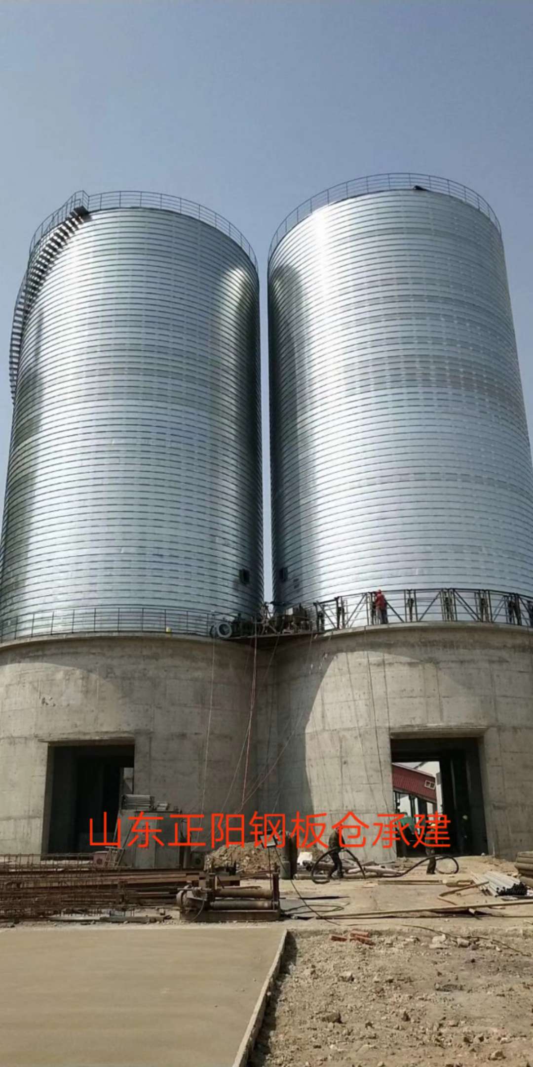 达孜5000吨卷板仓 卷板库